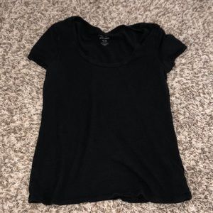 Old Navy Black Tee